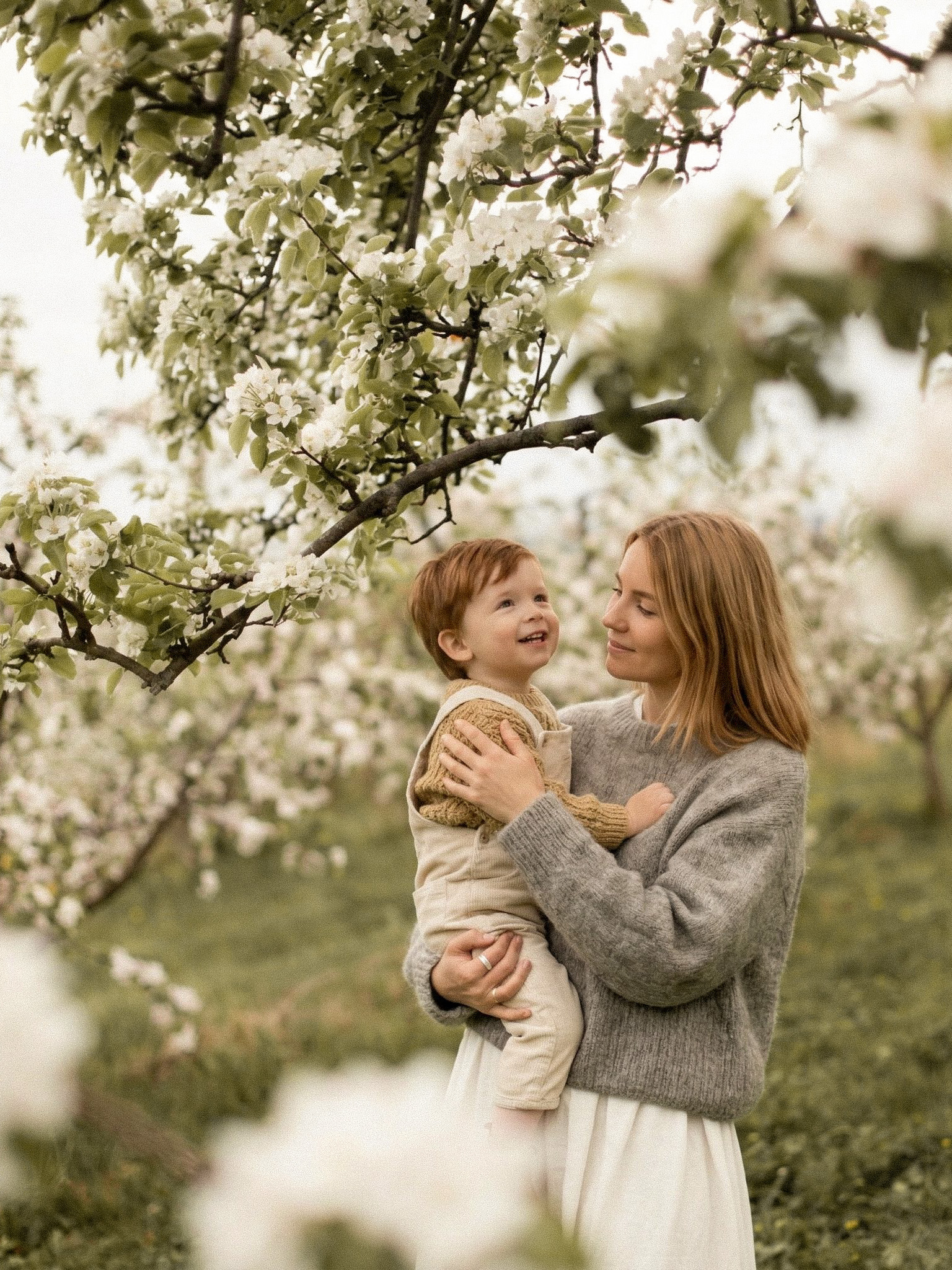 Natürliches Fotoshooting mit Henni Kristin Wiedemann aus Potsdam
